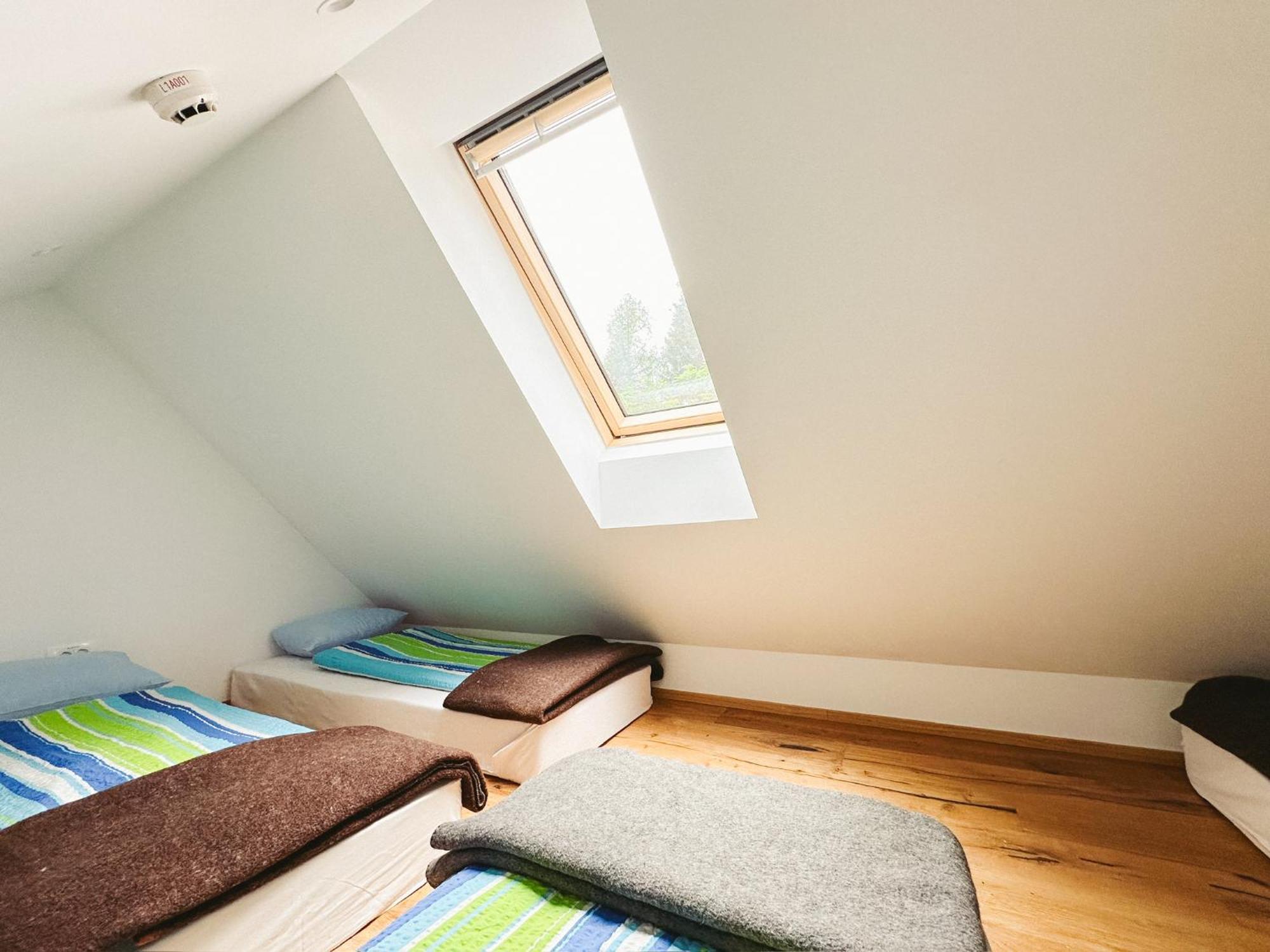 Koca Ob Izviru Soce Villa Trenta Ngoại thất bức ảnh